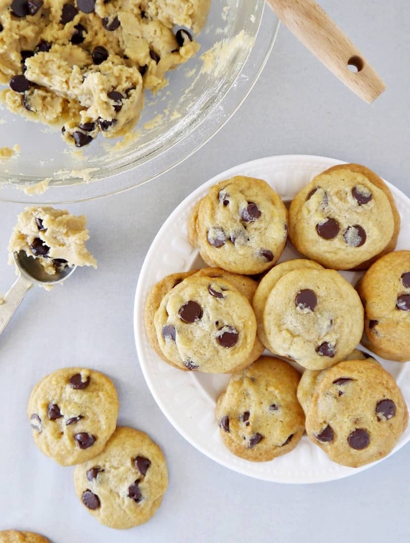 25 Rockin' Chocolate Chip Cookie Recipes (that are Freaking Awesome)