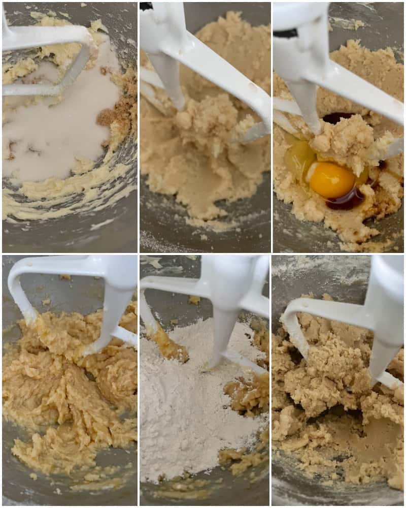 Reese's Pieces Cookies