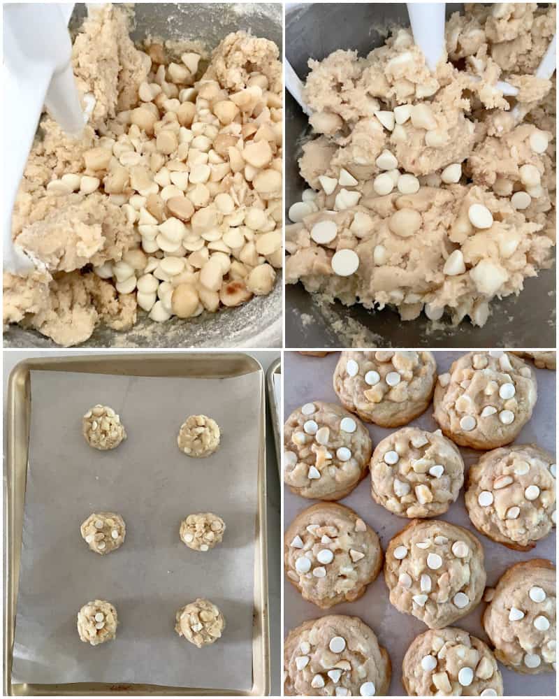 Best-Ever White Chocolate Macadamia Nut Cookies