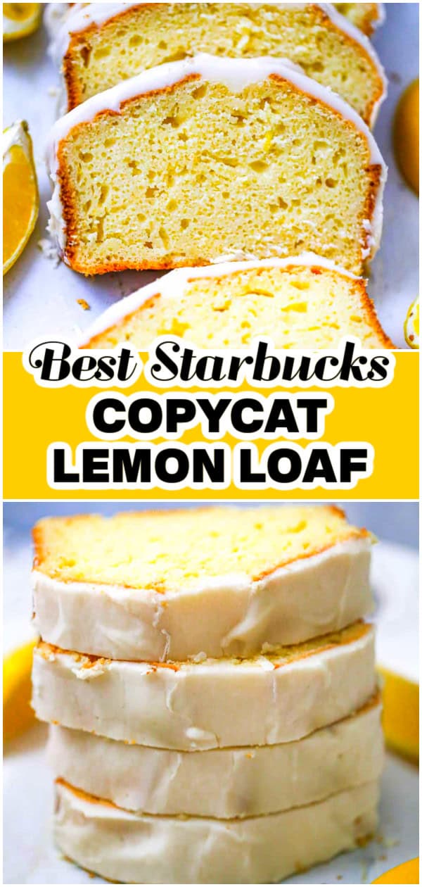COPYCAT LEMON LOAF