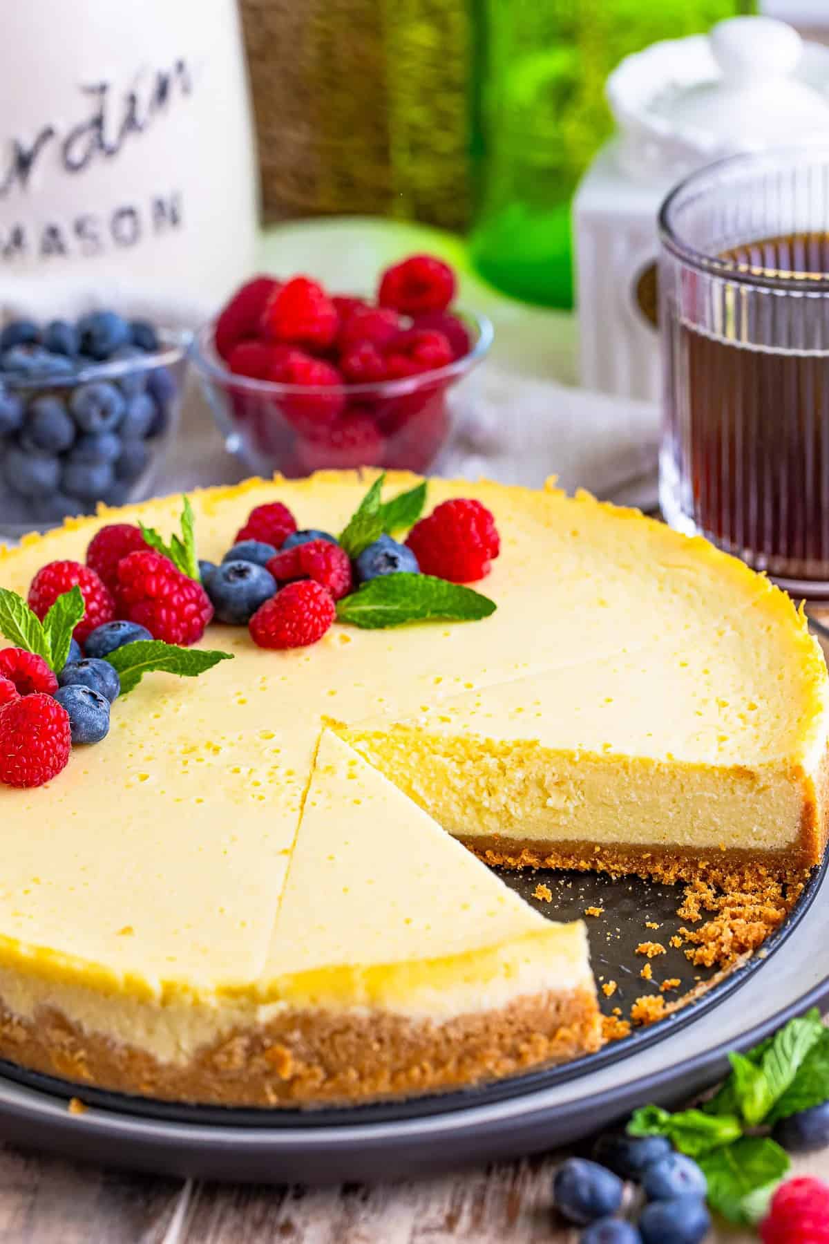 20 Sweet Cottage Cheese Dessert Recipes for a Protein Boost