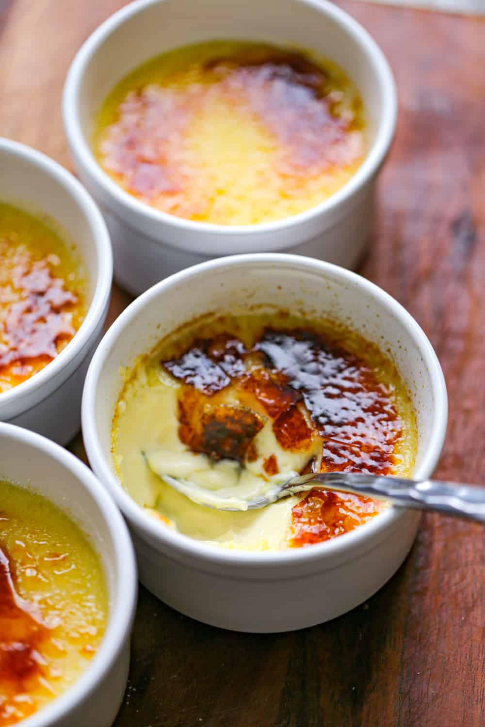 Easy Creme Brulee