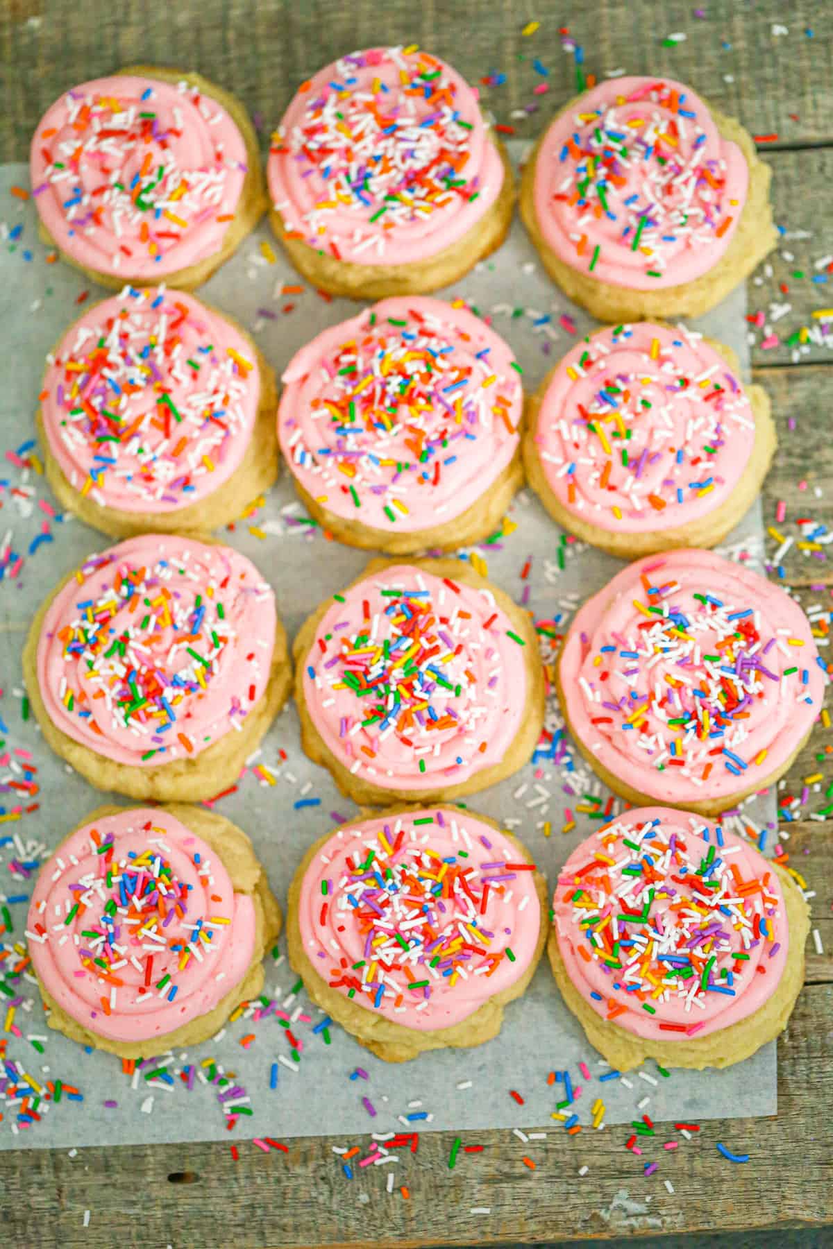 crumbl cookie sugar cookie recipe