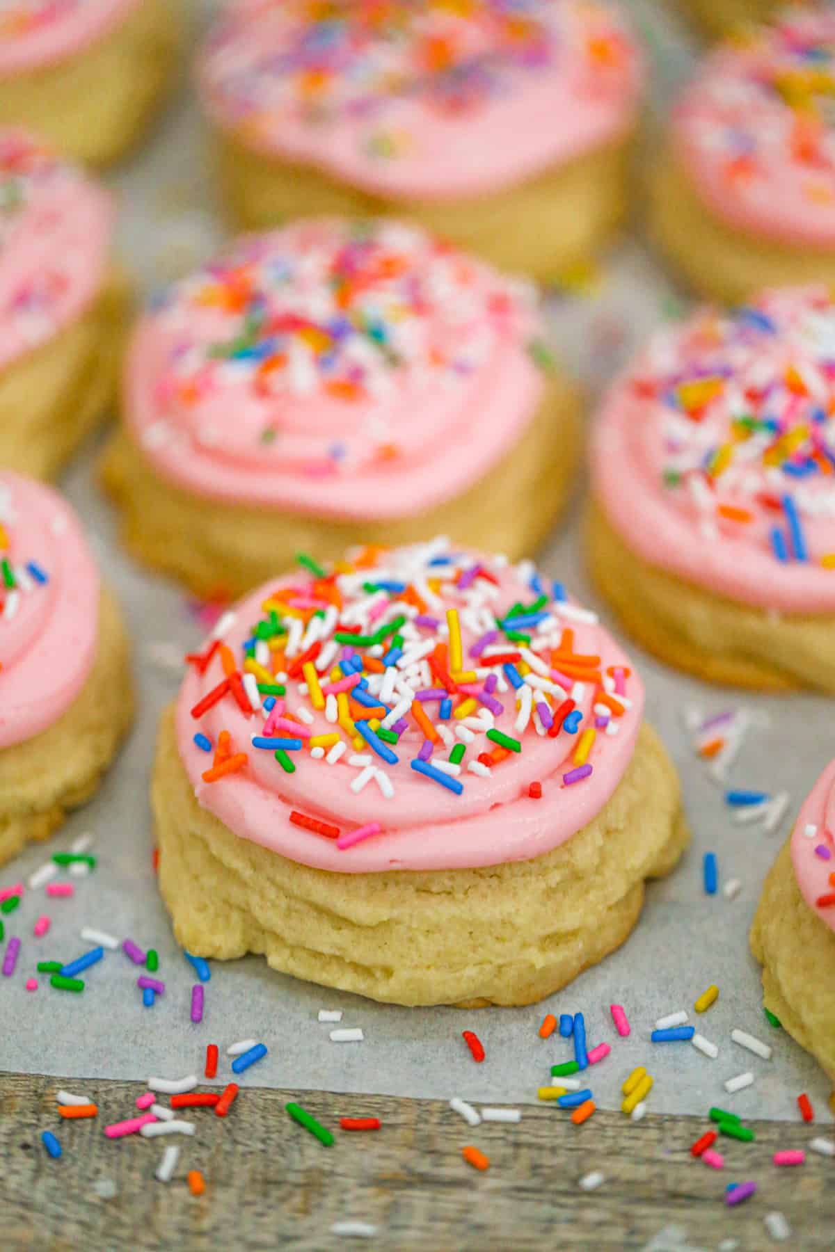 crumbl cookie sugar cookie recipe