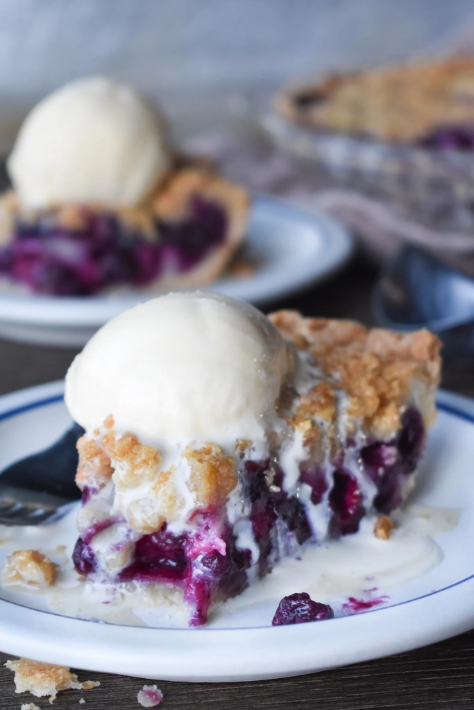 recipes Custard Pie @ Dance Around the Kitchen