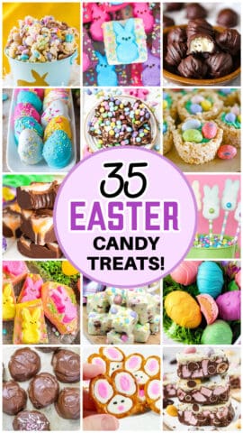 35 Festive Homemade Easter Candy Treats