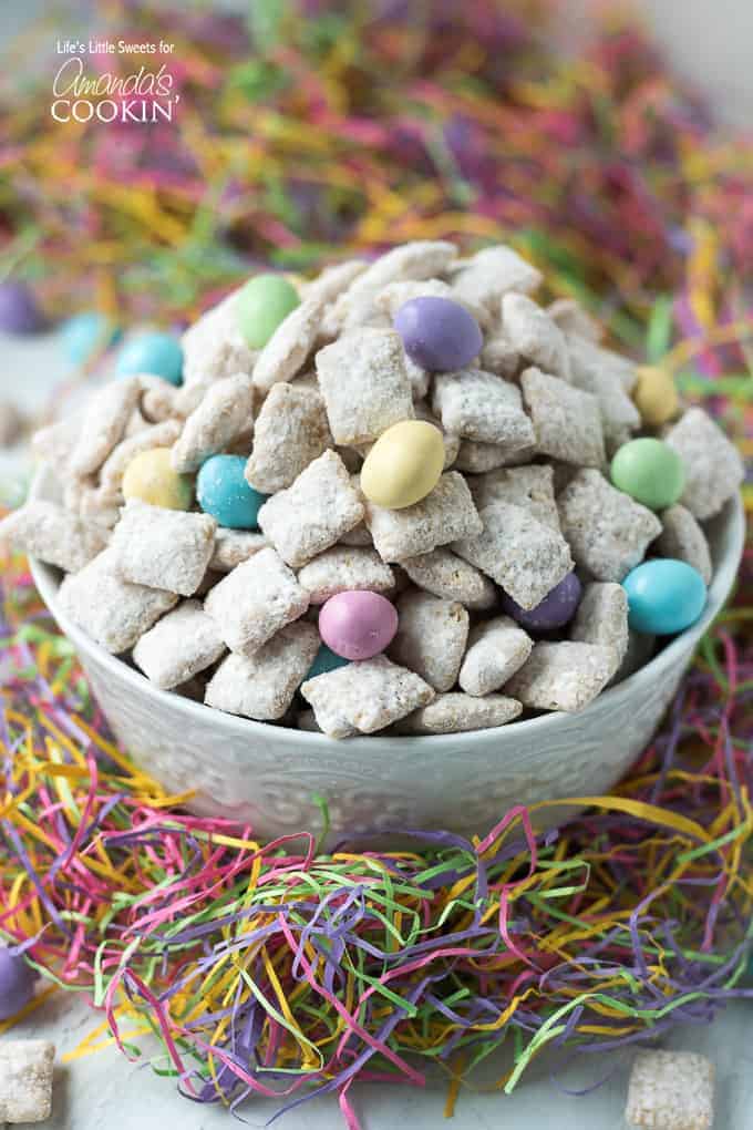 Easter Muddy Buddies