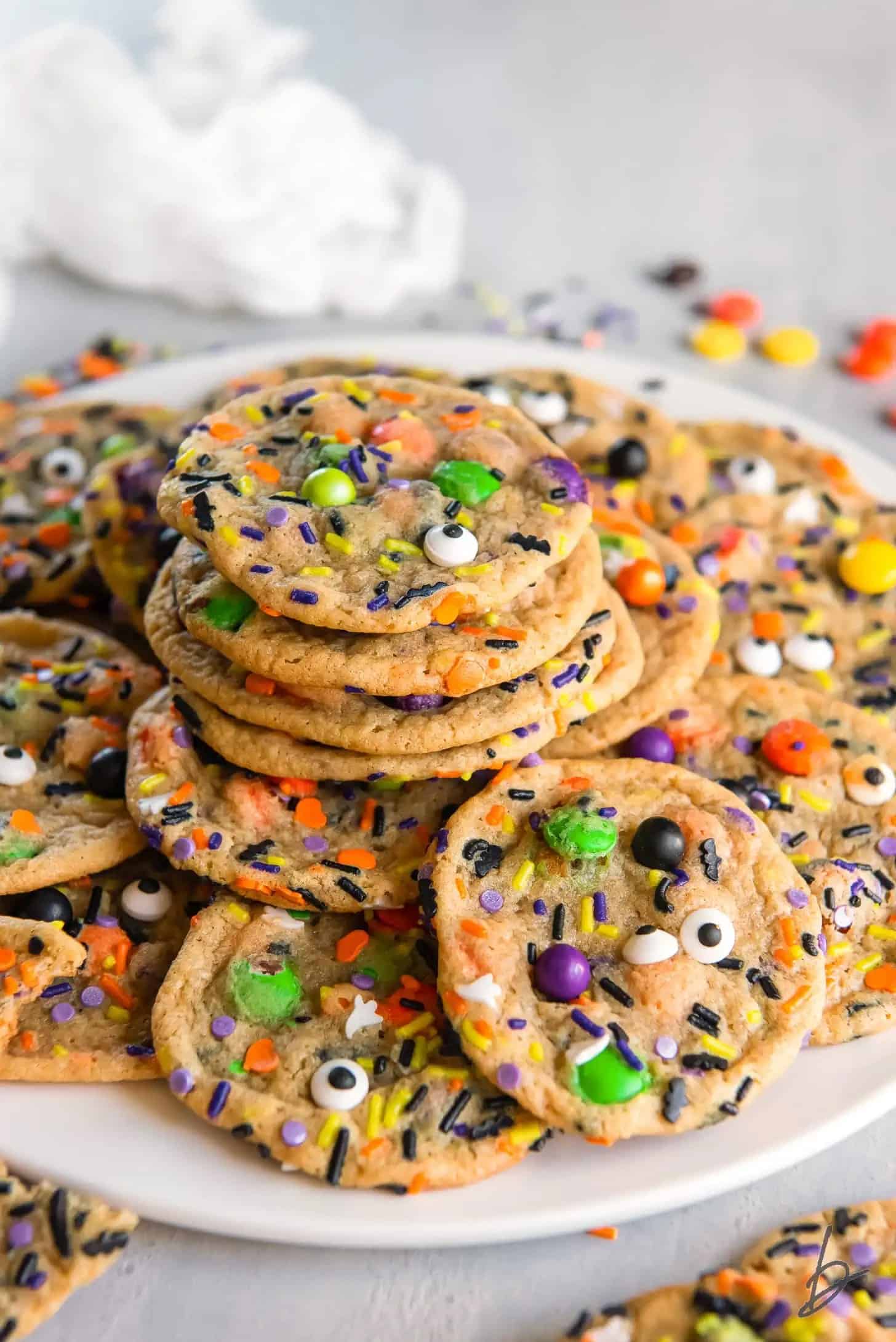 50 halloween cookie recipes
