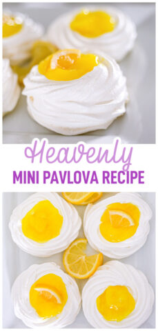 Easy Pavlova Recipe