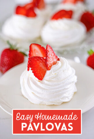 Easy Pavlova Recipe