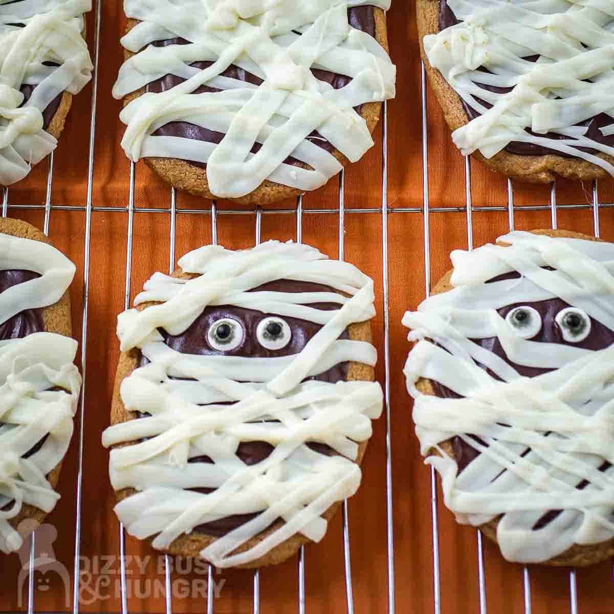 50 halloween cookie recipes