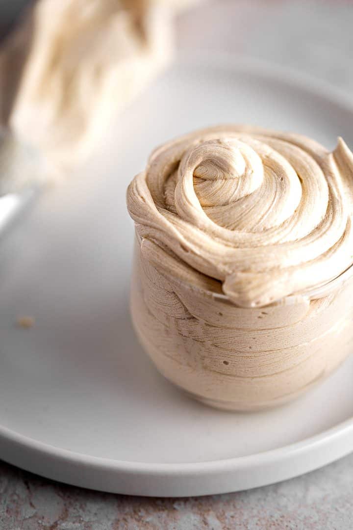 Espresso Buttercream