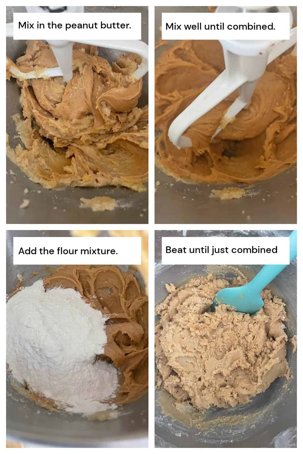 Extreme Peanut Butter Cookies