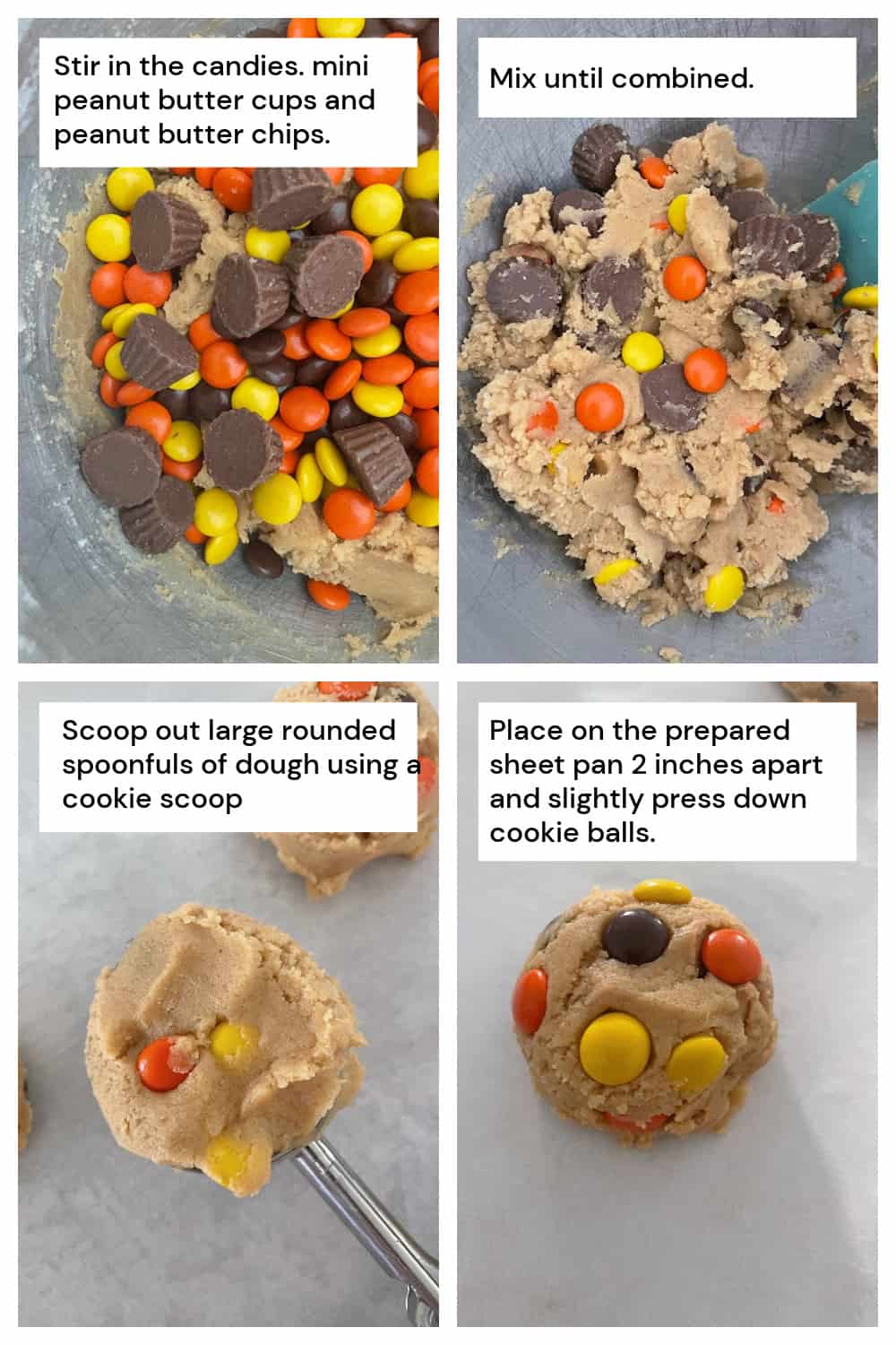 Extreme Peanut Butter Cookies