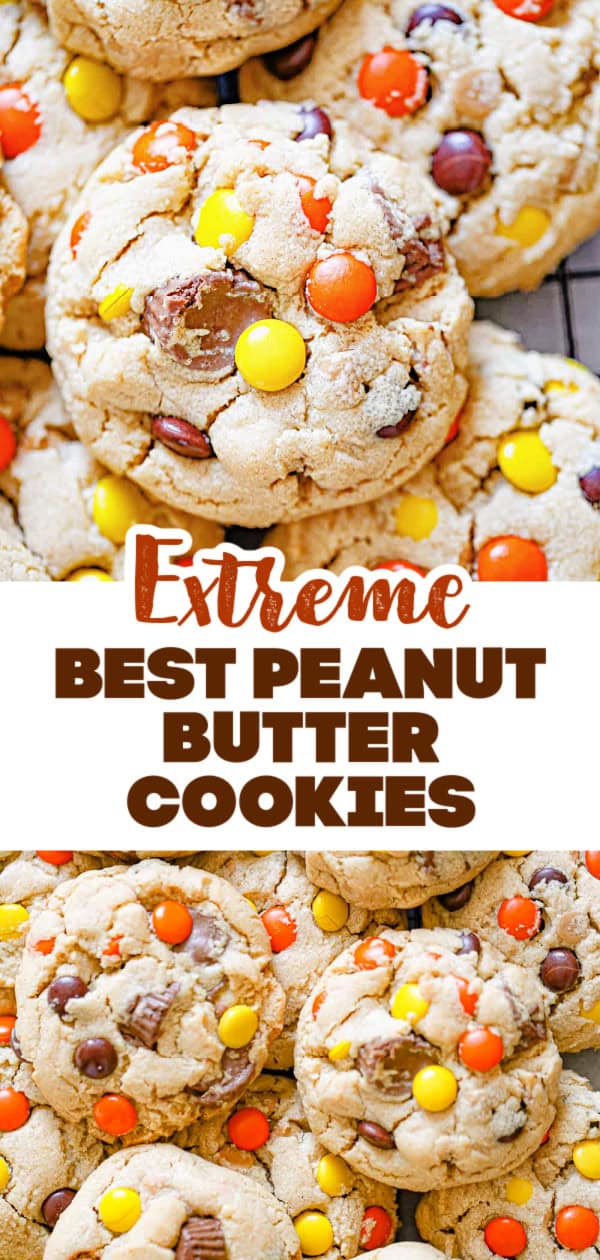 cookies with reese's