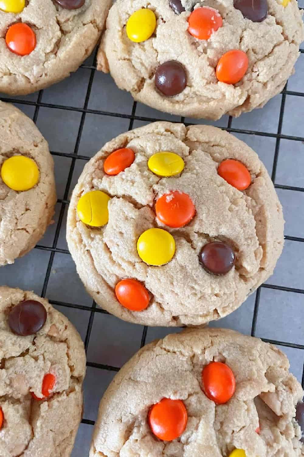Extreme Peanut Butter Cookies