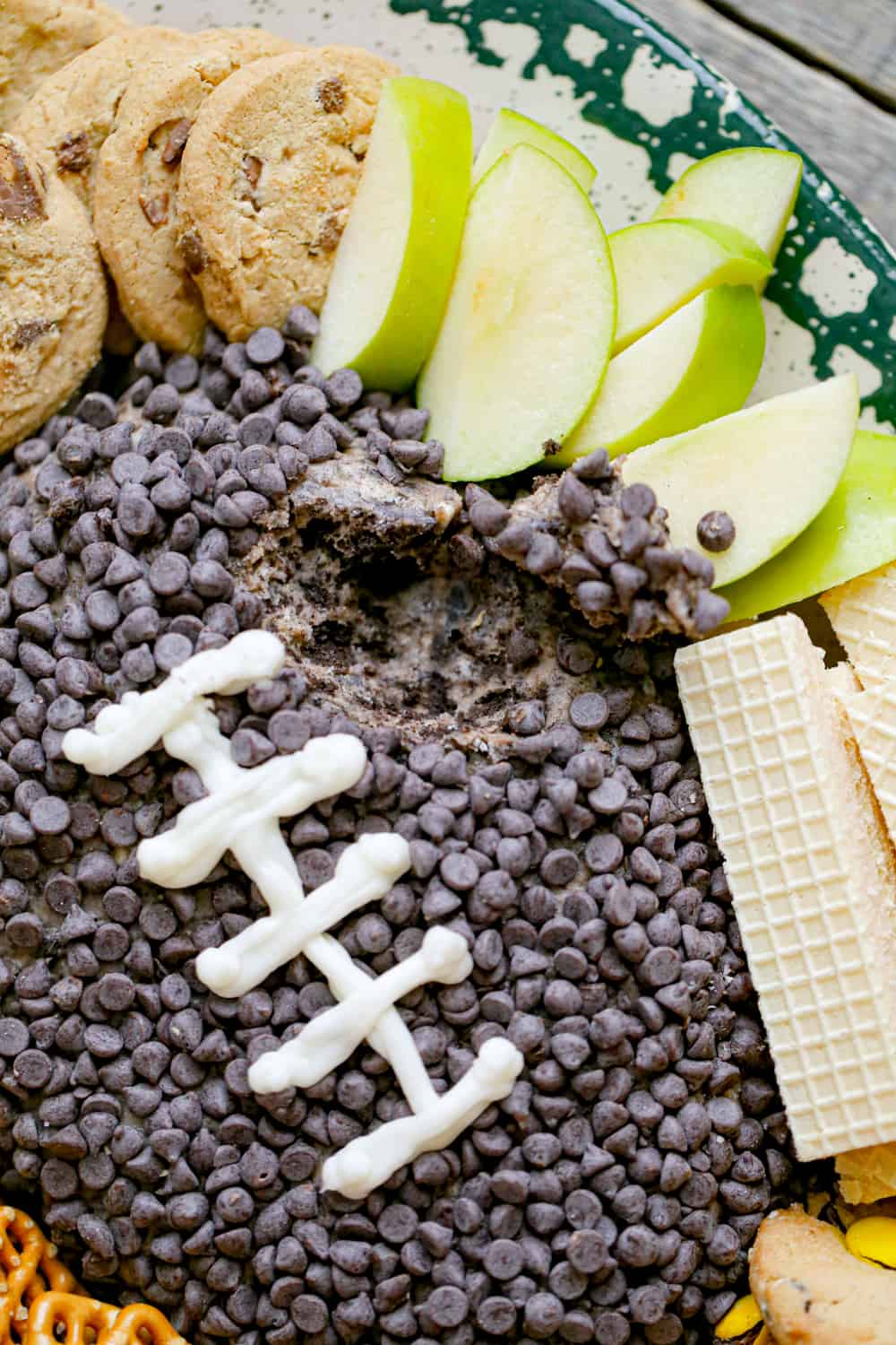 cream cheese oreo dip