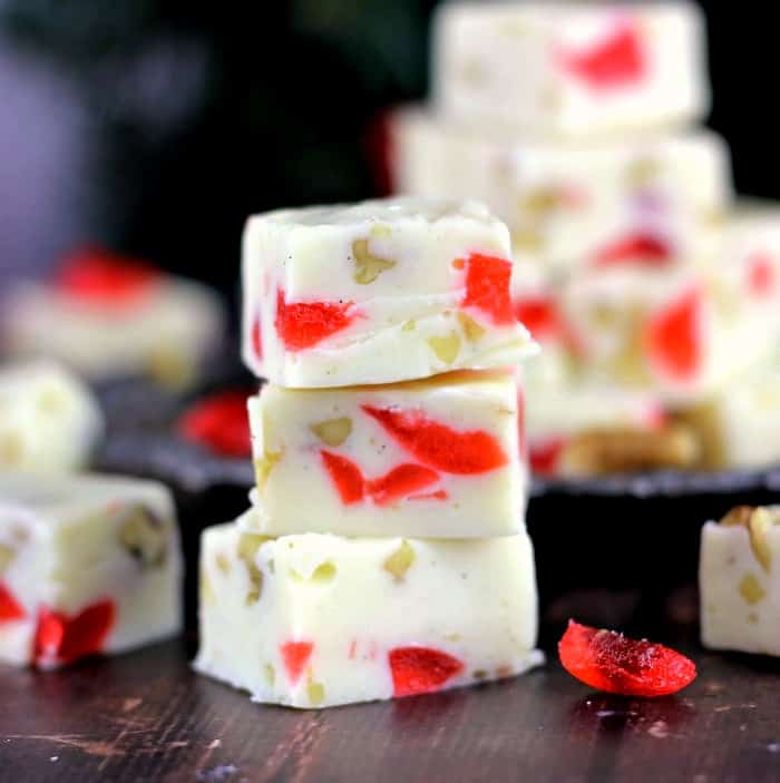 3 White Chocolate No-Bake Festive Candy Recipes 