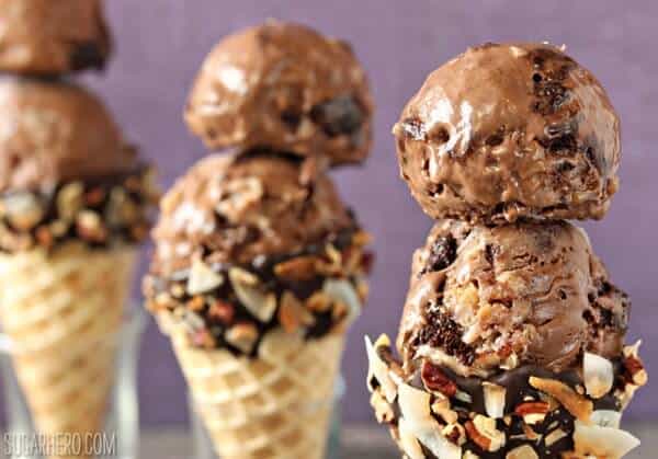 12 No Churn Ice Cream Recipes