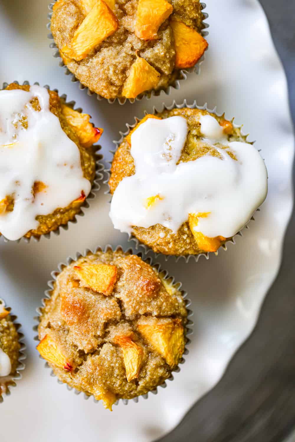 healthy baked dessert