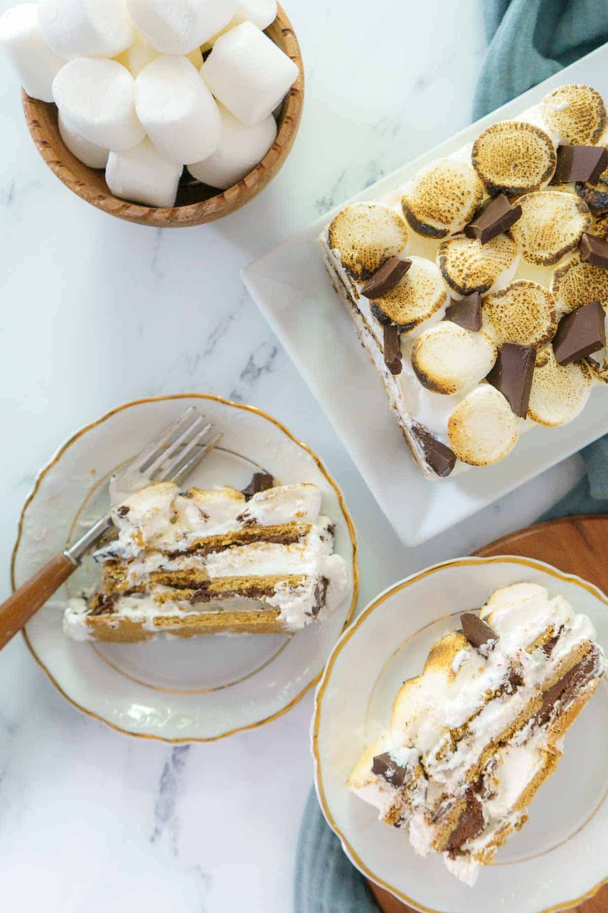 Lasagnas & Ice Box Cakes