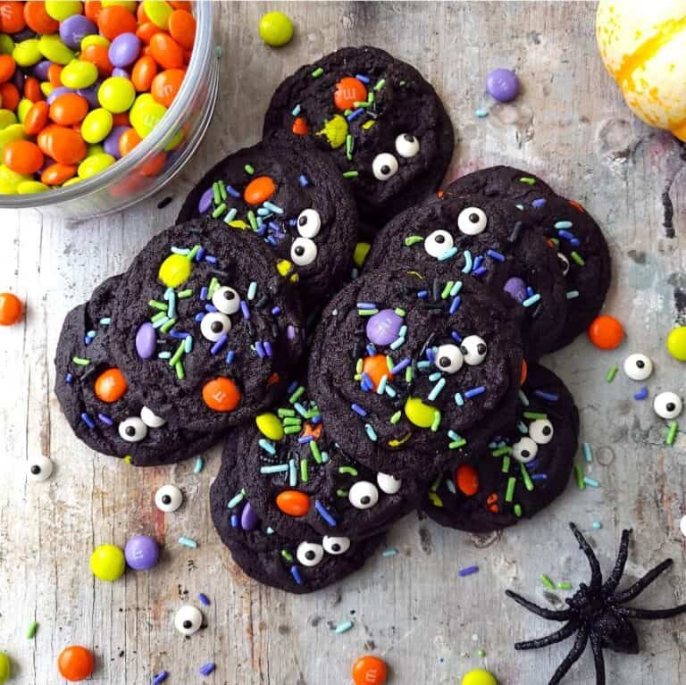 50 halloween cookie recipes