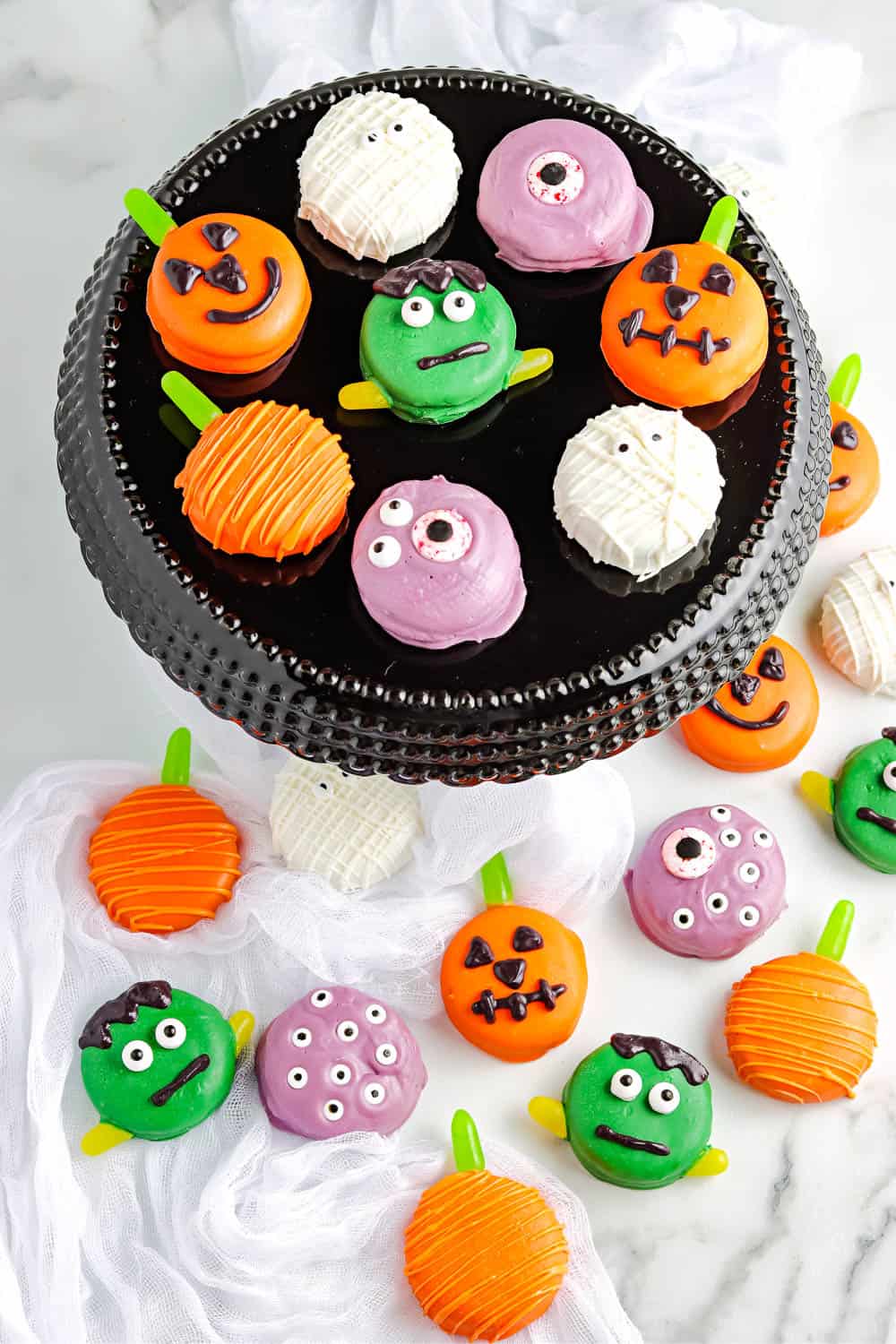 chocolate covered oreos