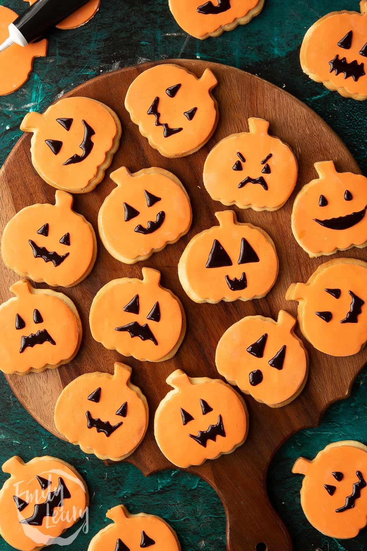 jack o lanterns