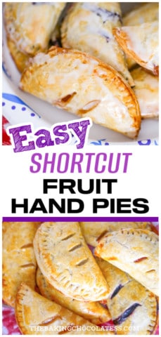 HAND HELD FRUIT PIES