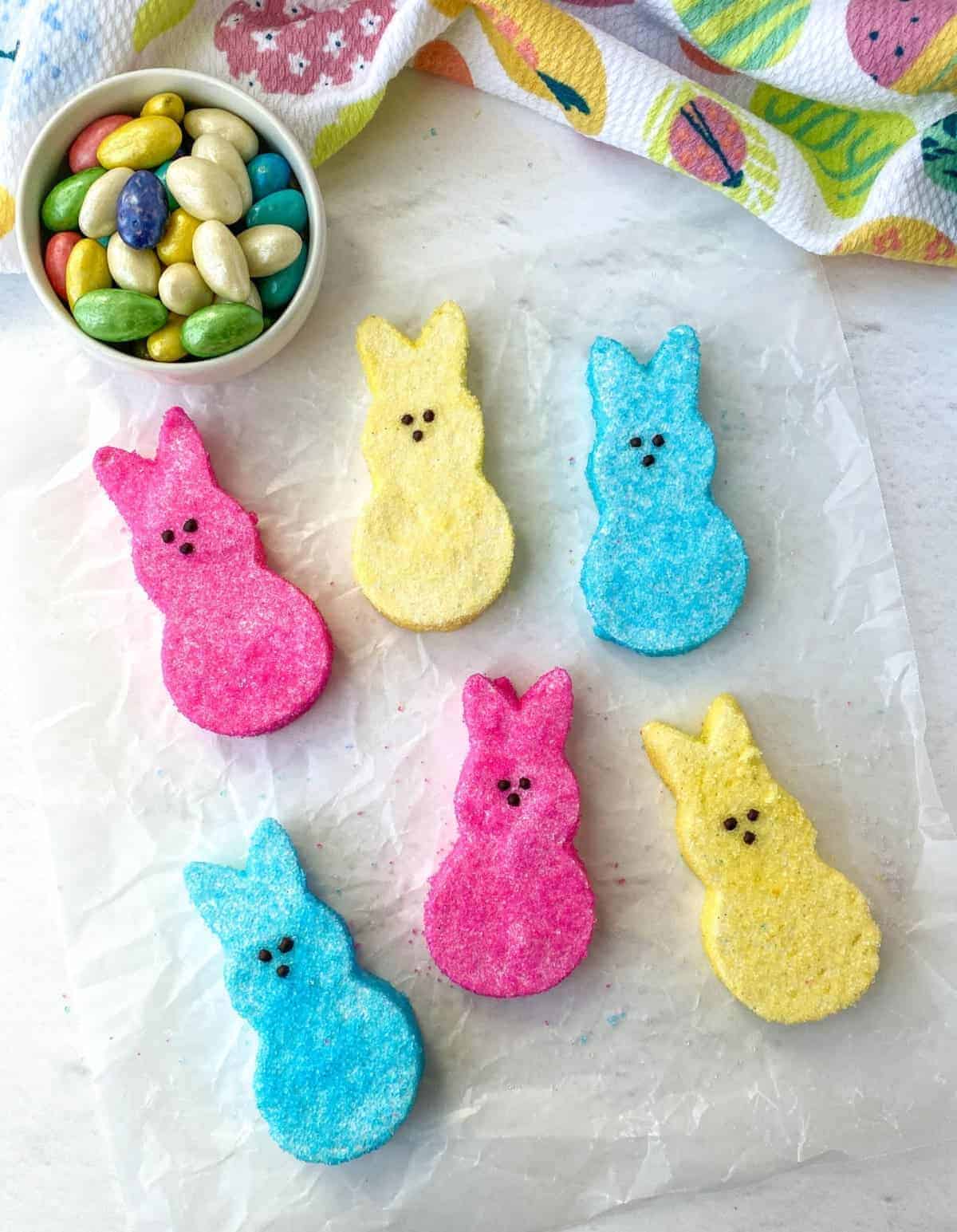 Easter Dessert Treats
