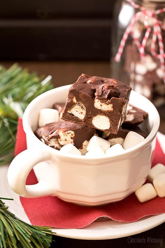60 Easy No Bake Christmas Treats