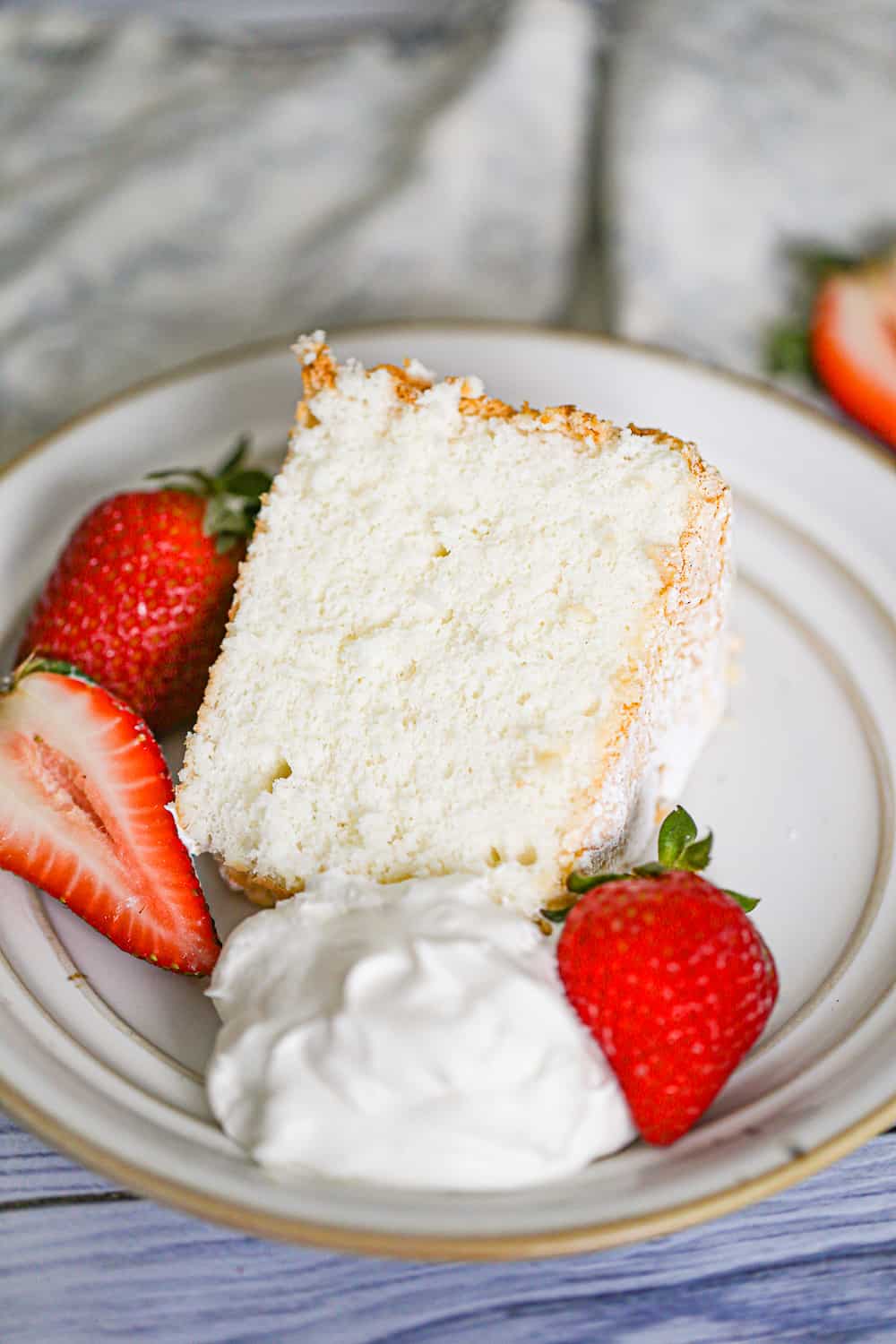 Best Angel Food Cake