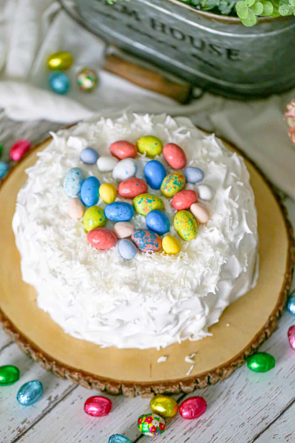 coconut layer cake 7 minute frosting