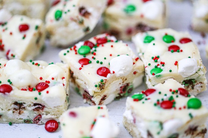 christmas party treats