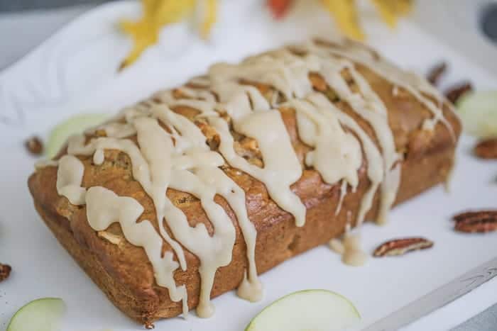 apple pecan bread