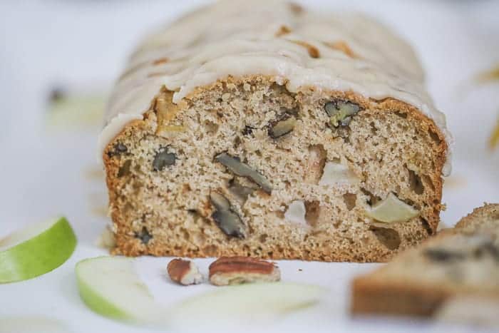 apple pecan bread