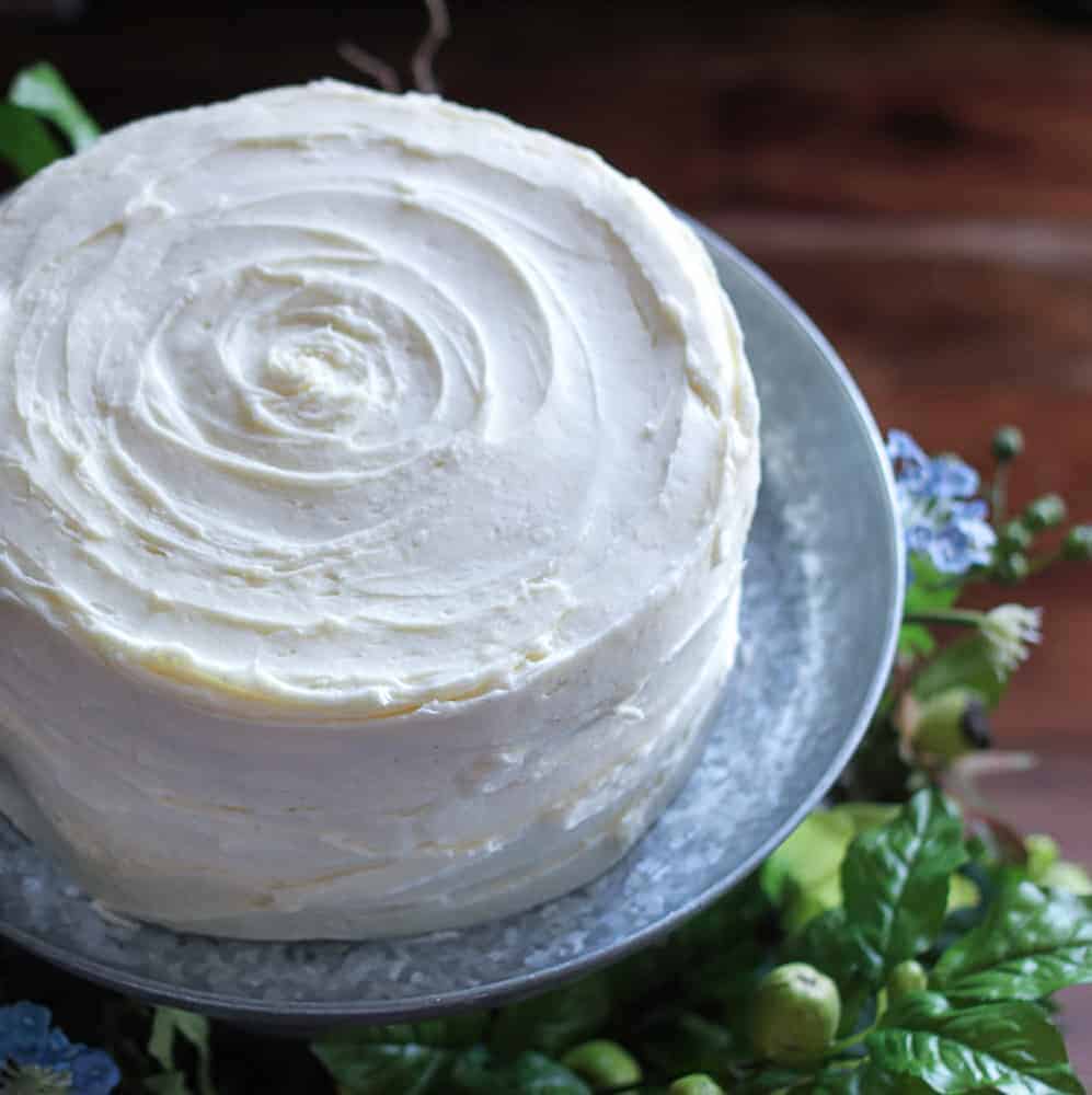 Ultimate Carrot Cake