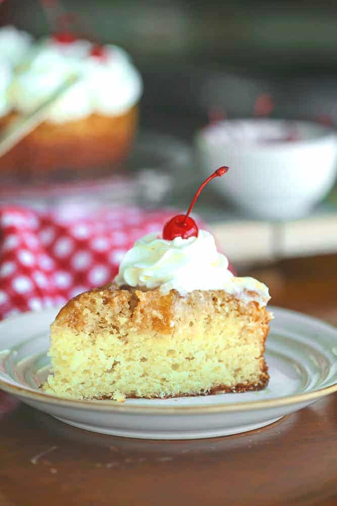 Ultimate Fresh Pineapple Upside Down Cake