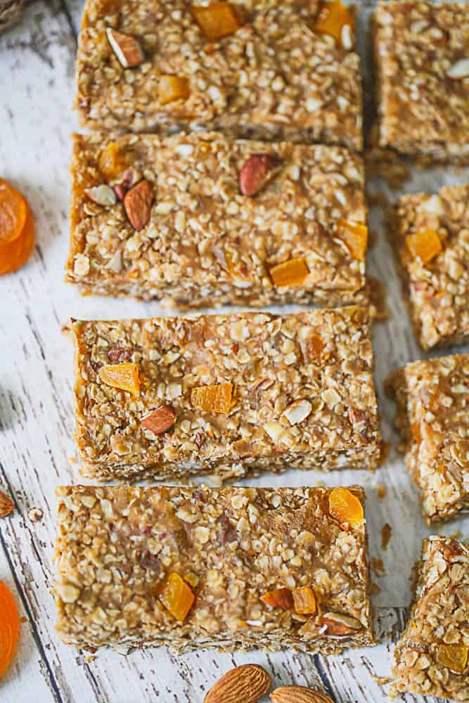 Homemade Energy Bars