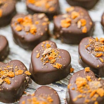 Butterfinger Truffles