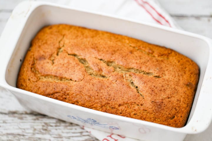 banana nut bread healthy