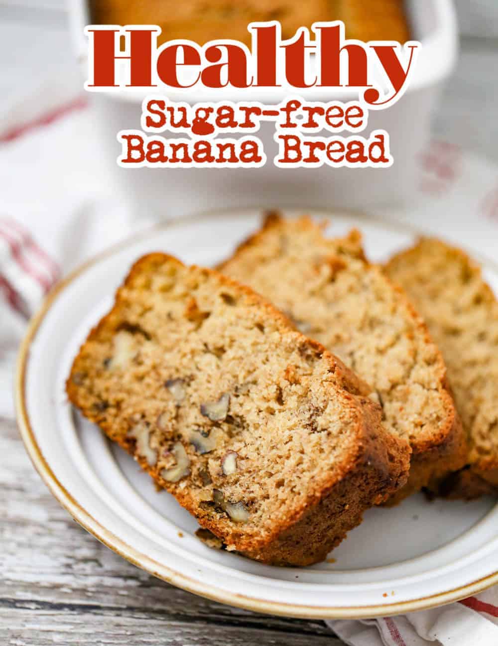 white wheat flour banana bread