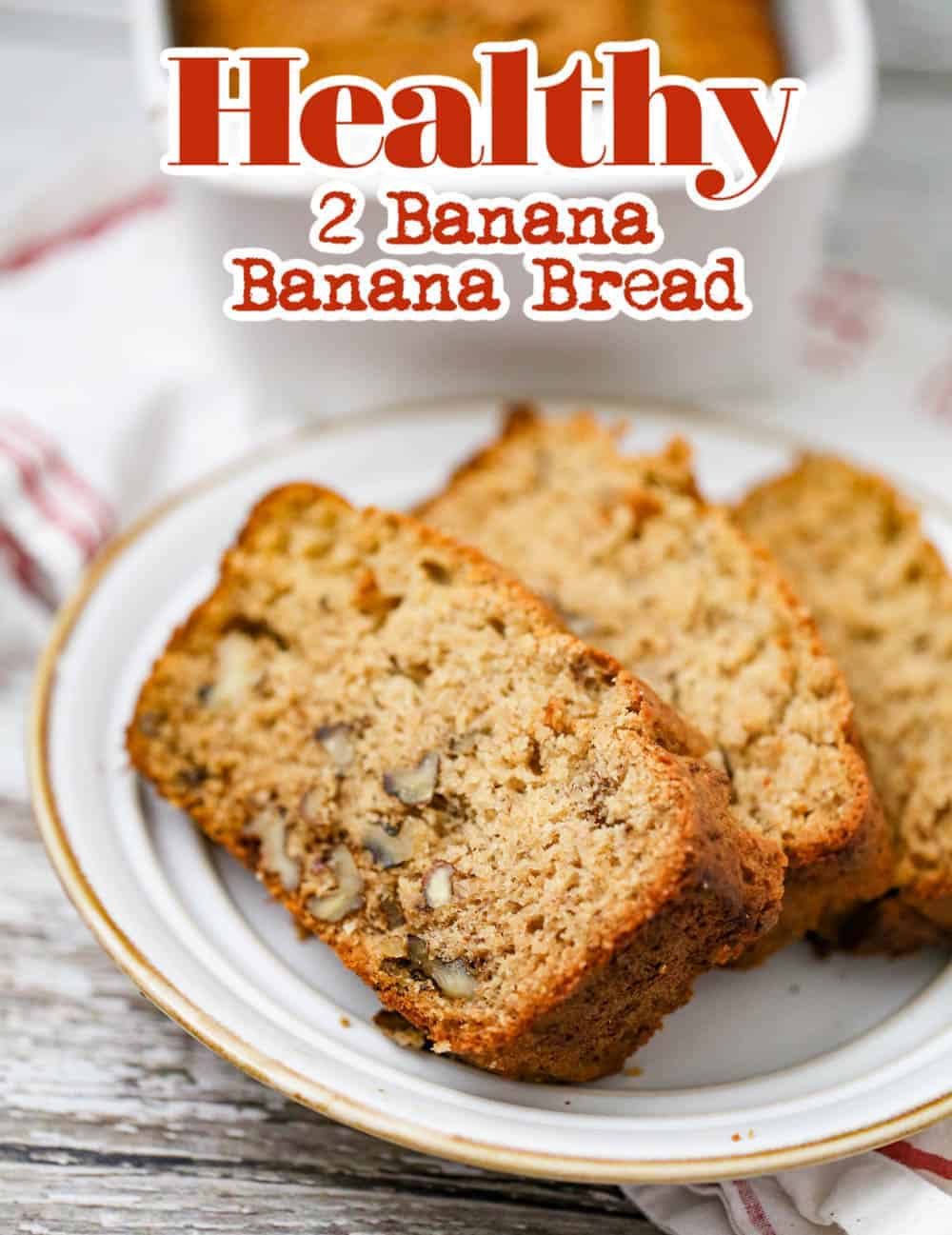 simple loaf using fruit