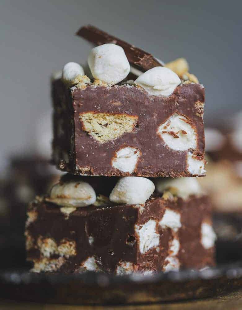 S'more fudge, s'mores fudge recipe, easy