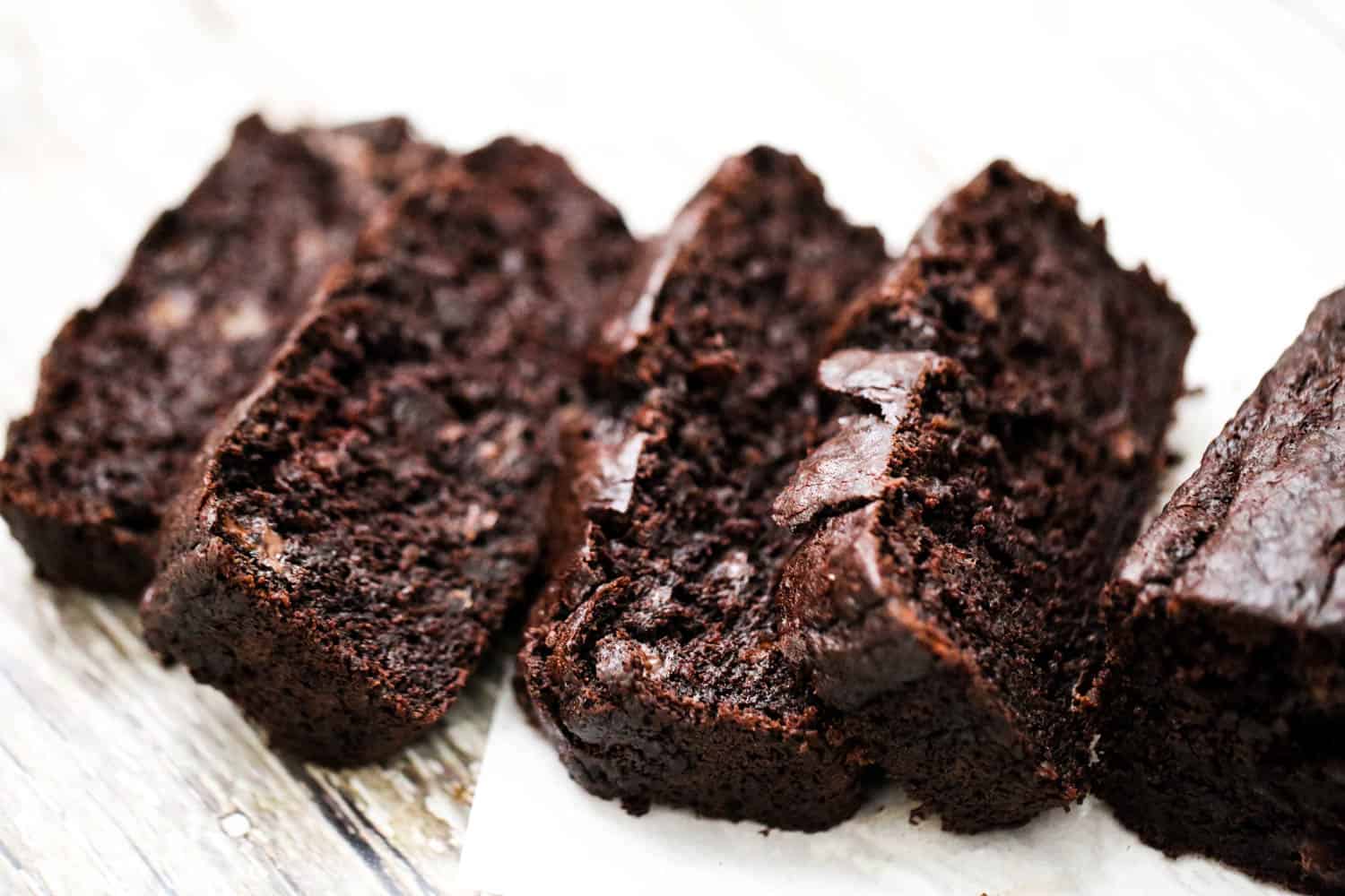 Double Chocolate Banana Bread