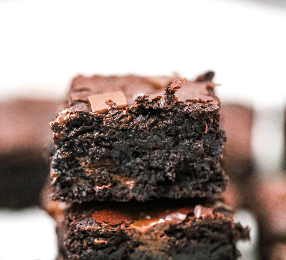 Fudgy Chocolate Chunk Brownies recipe