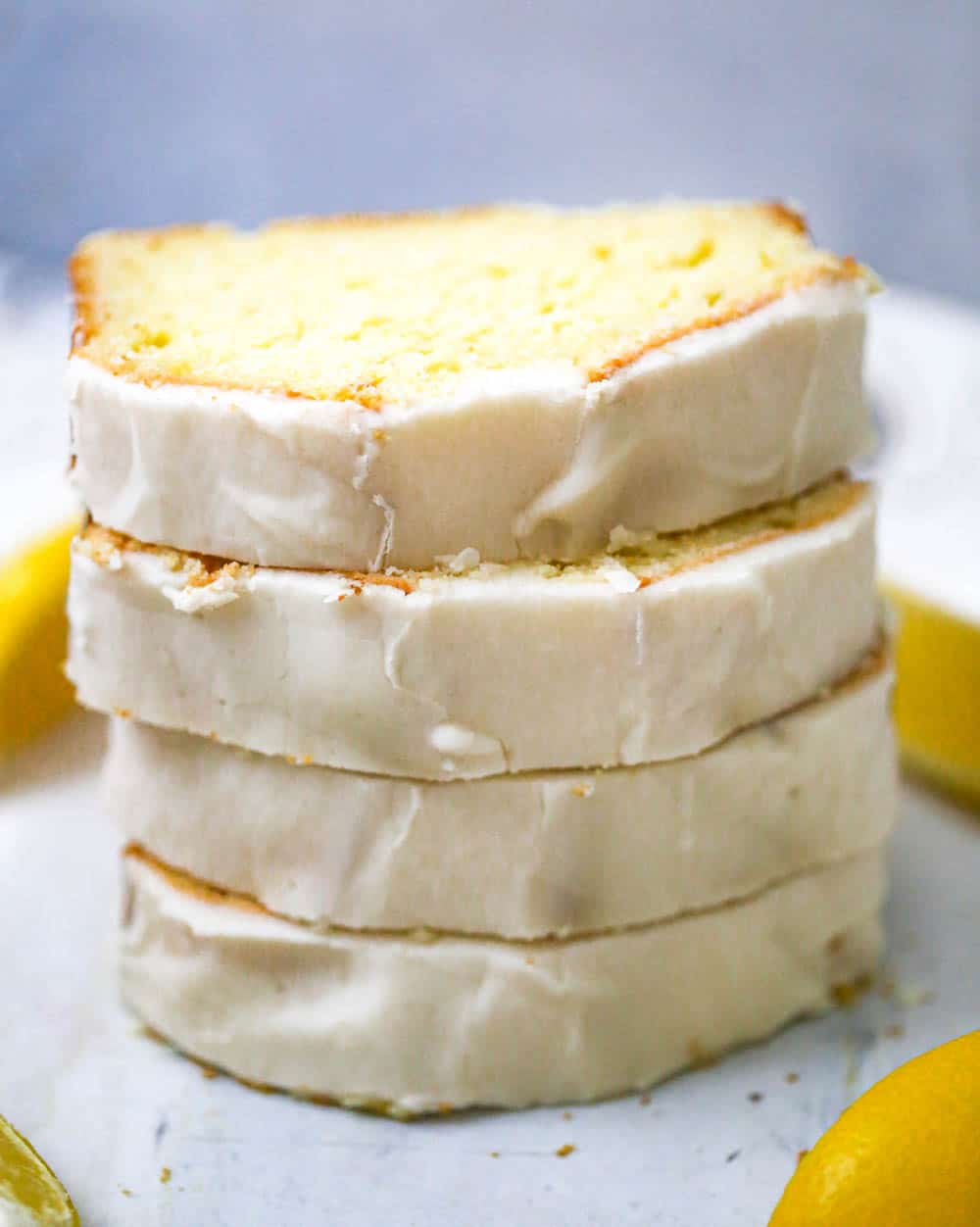 Starbucks CopyCat Lemon Loaf recipe