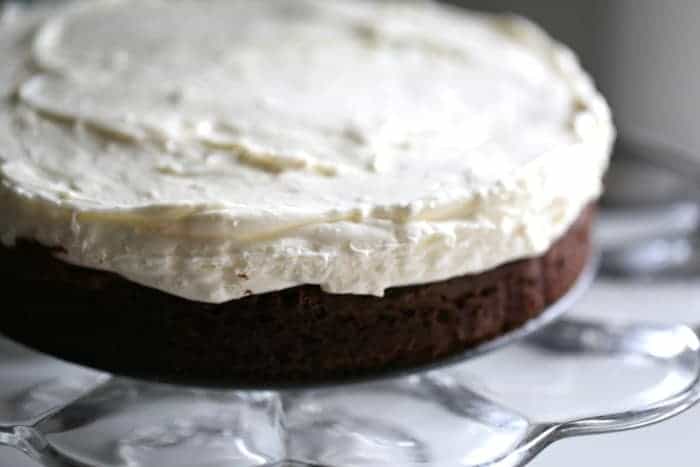 Awesome Chocolate Brownie Cheesecake Dessert