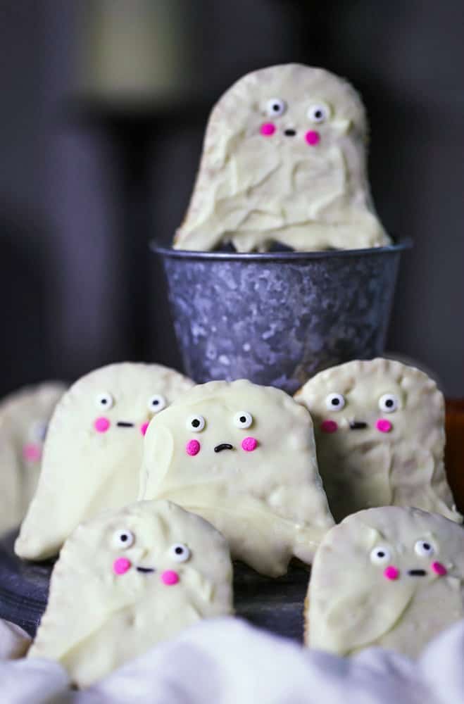 Ghost Rice Krispies