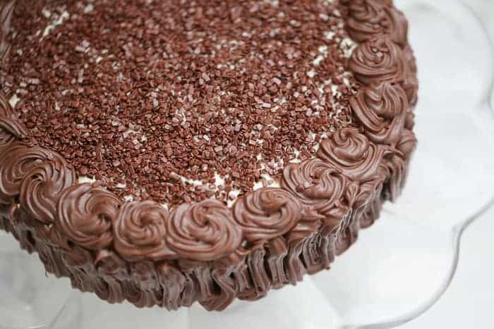 Awesome Chocolate Brownie Cheesecake Dessert